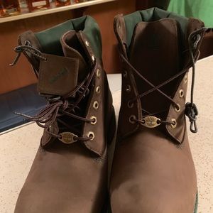 Timberland new size 10 classic build great colors